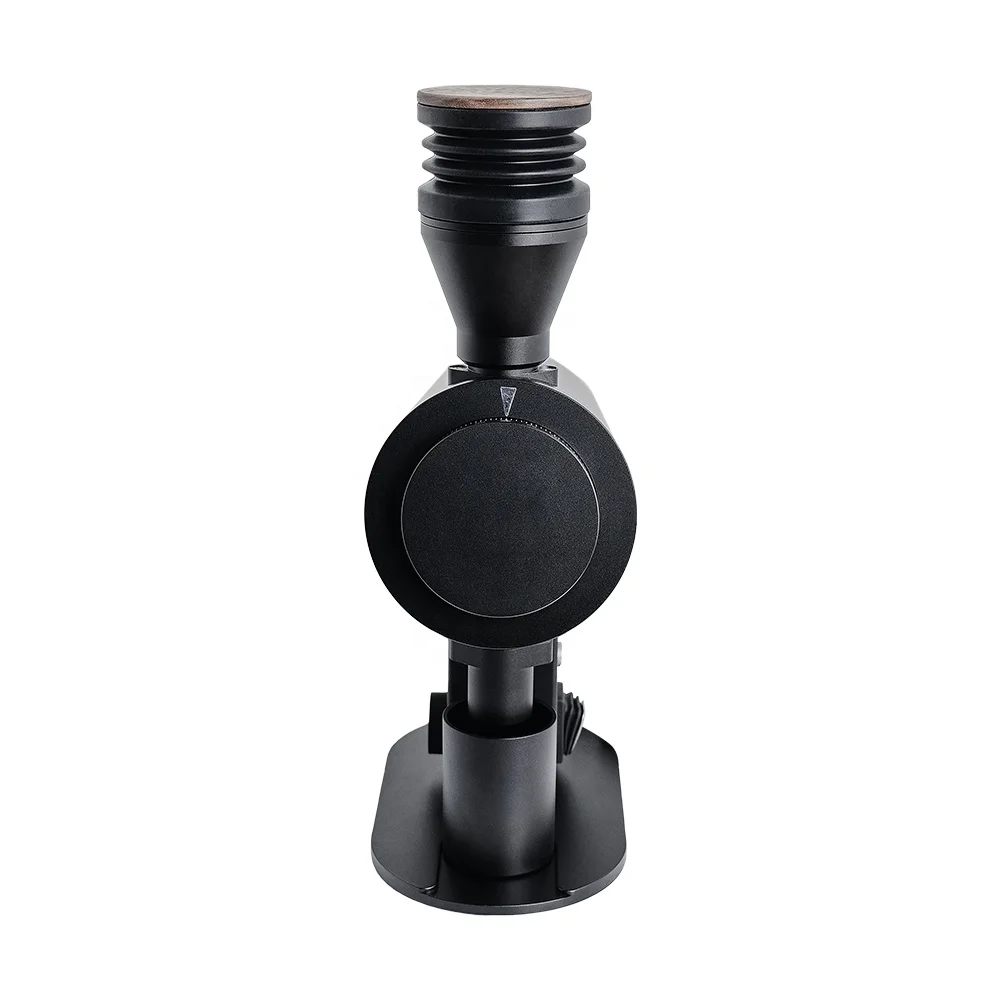 Coffee Grinder Burr Flat - 2024 Toptan Yeni Otomatik Kahve Öğütücü