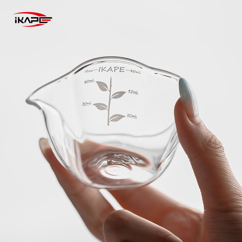 IKAPE Balkabağı Desenli Konsan - Espresso Shot Glass incelemesi ve fiyatı