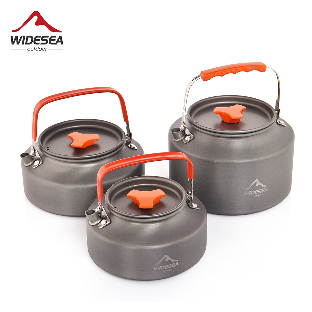 Widesea 1.1L 2L1.5L Kamp Su Is - Coffee Equipment For Camping incelemesi ve fiyatı