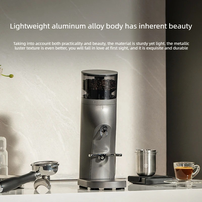 Gemilai 9010C 220V 150W Elektr - Coffee Grinder Burr Flat incelemesi ve fiyatı