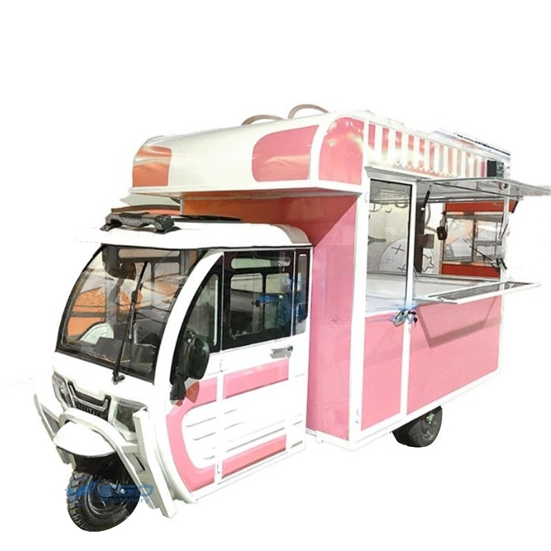 Yüksek Kaliteli Mobil Yiyecek  - Coffee Van Equipment incelemesi ve fiyatı