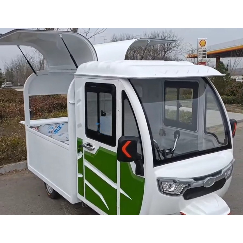 Yüksek Kaliteli Mobil Yiyecek  - Coffee Van Equipment incelemesi ve fiyatı
