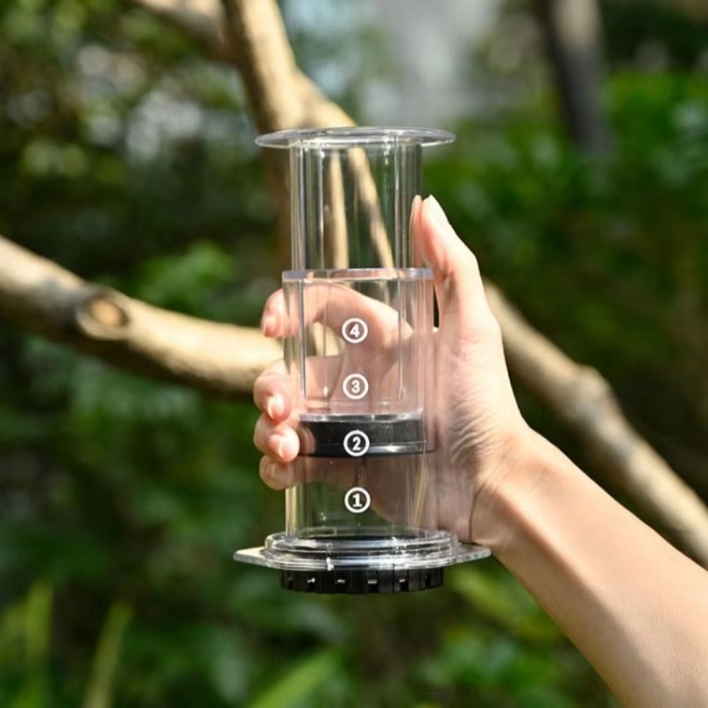 Taşınabilir Kahve Demliği Fran - Coffee Equipment For Camping incelemesi ve fiyatı