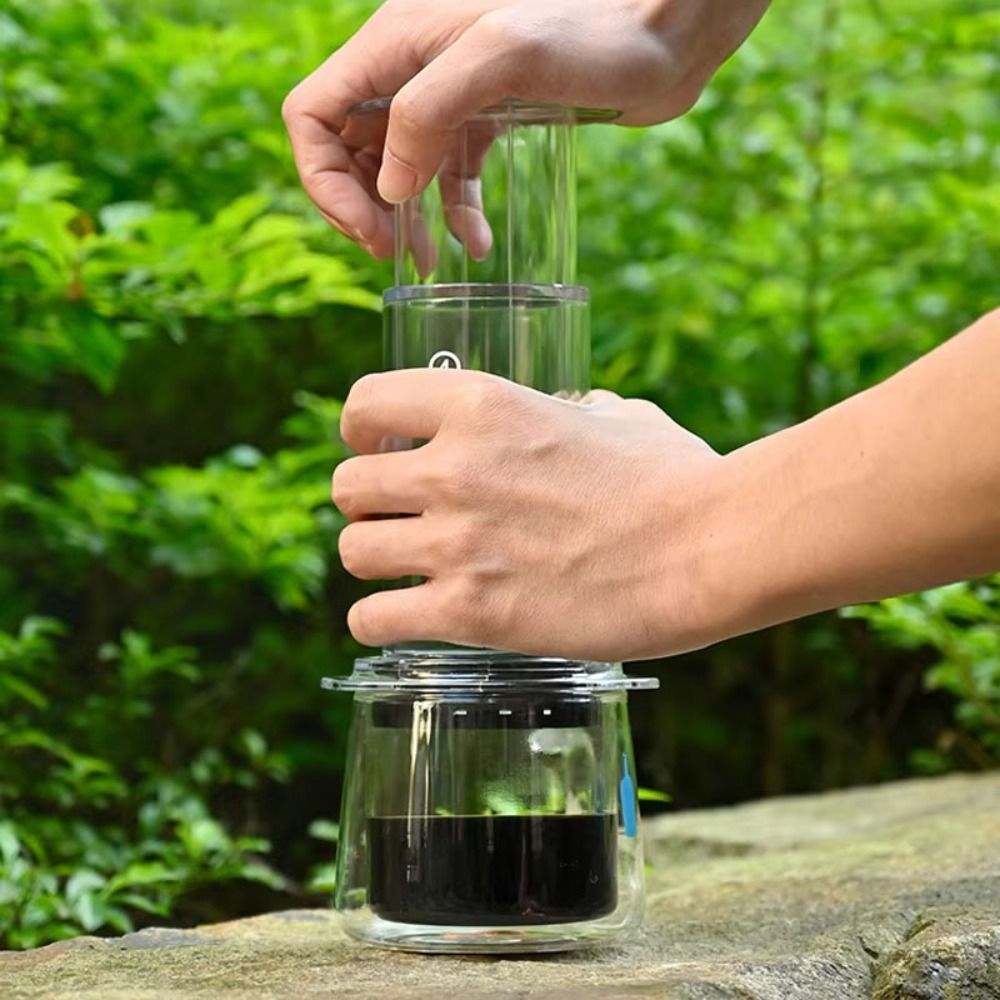 Taşınabilir Kahve Demliği Fran - Coffee Equipment For Camping incelemesi ve fiyatı