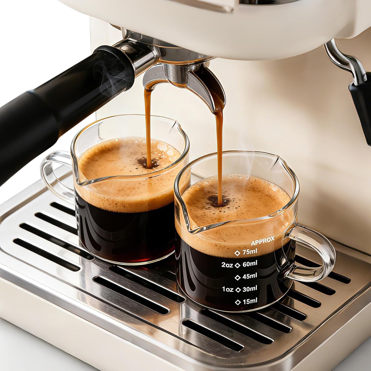 1/2 adet Espresso Fincanı 2.5o - Espresso Shot Glass incelemesi ve fiyatı