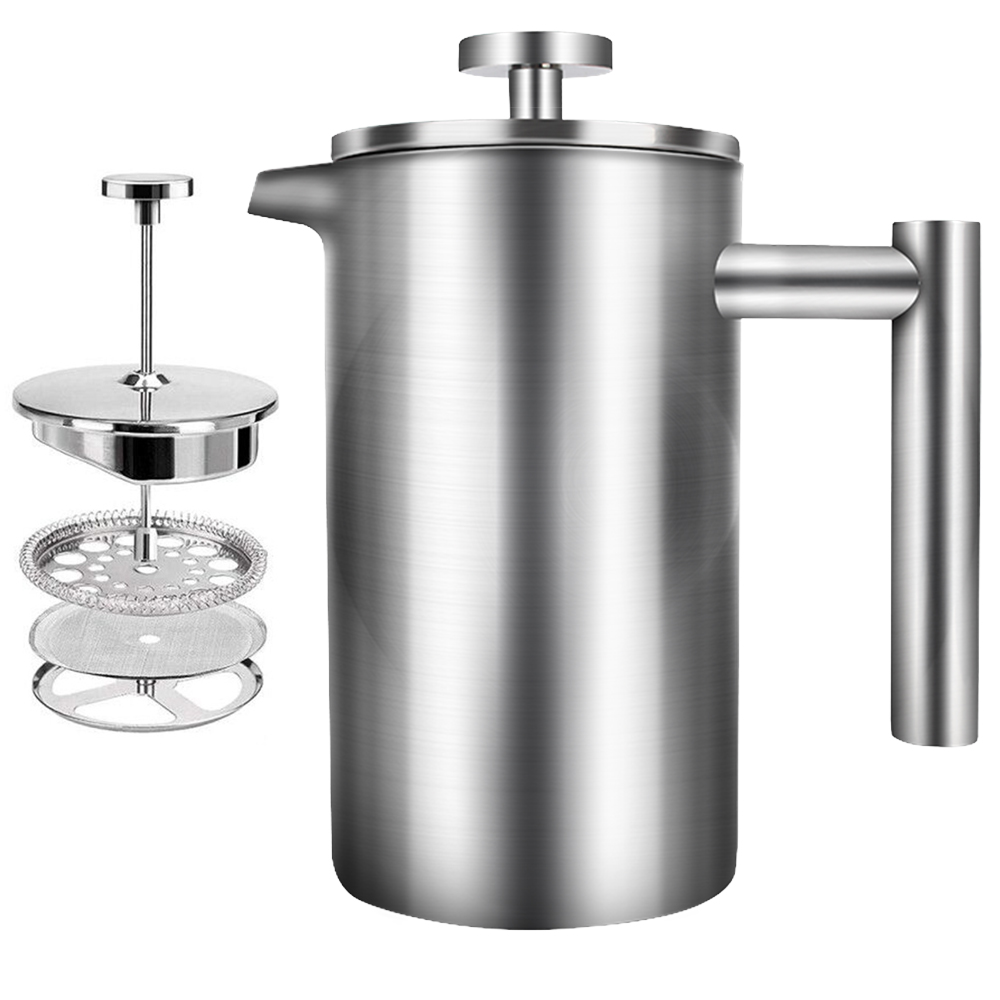 Büyük kapasiteli kahve demleyi - Coffee Equipment For Camping incelemesi ve fiyatı