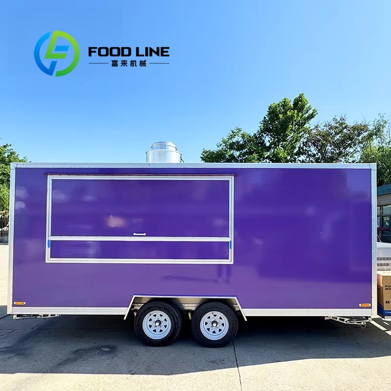 Özel Yapım Mobil Yemek Arabası - Coffee Van Equipment incelemesi ve fiyatı