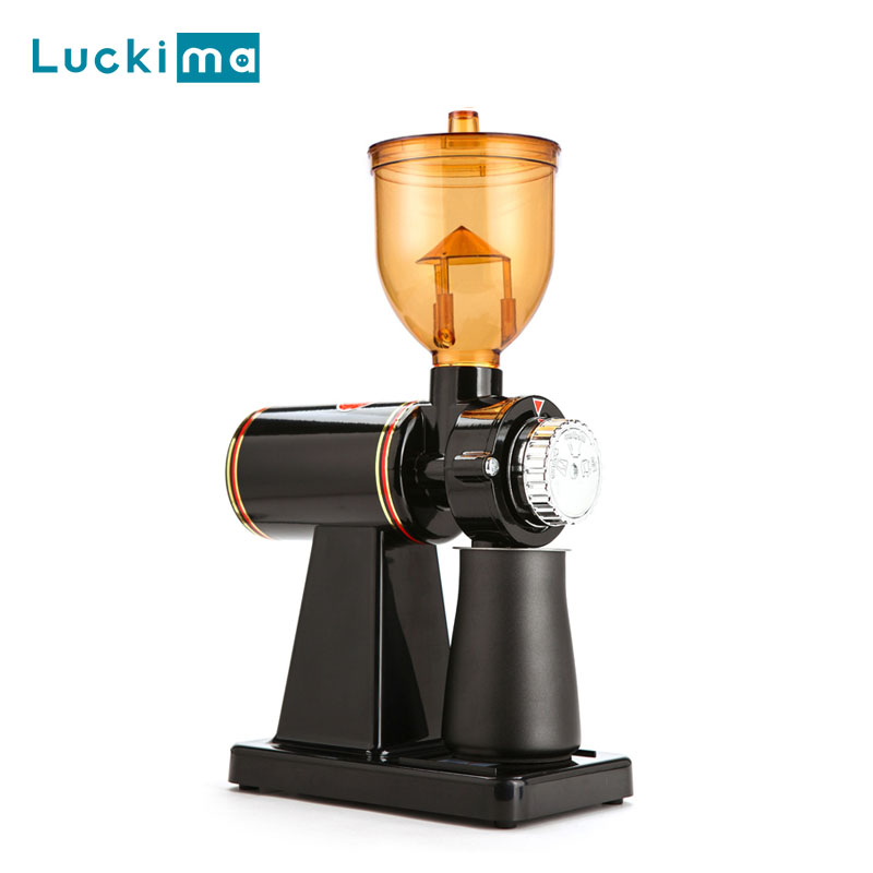 Profesyonel elektrikli kahve ç - Coffee Grinder Burr Flat incelemesi ve fiyatı