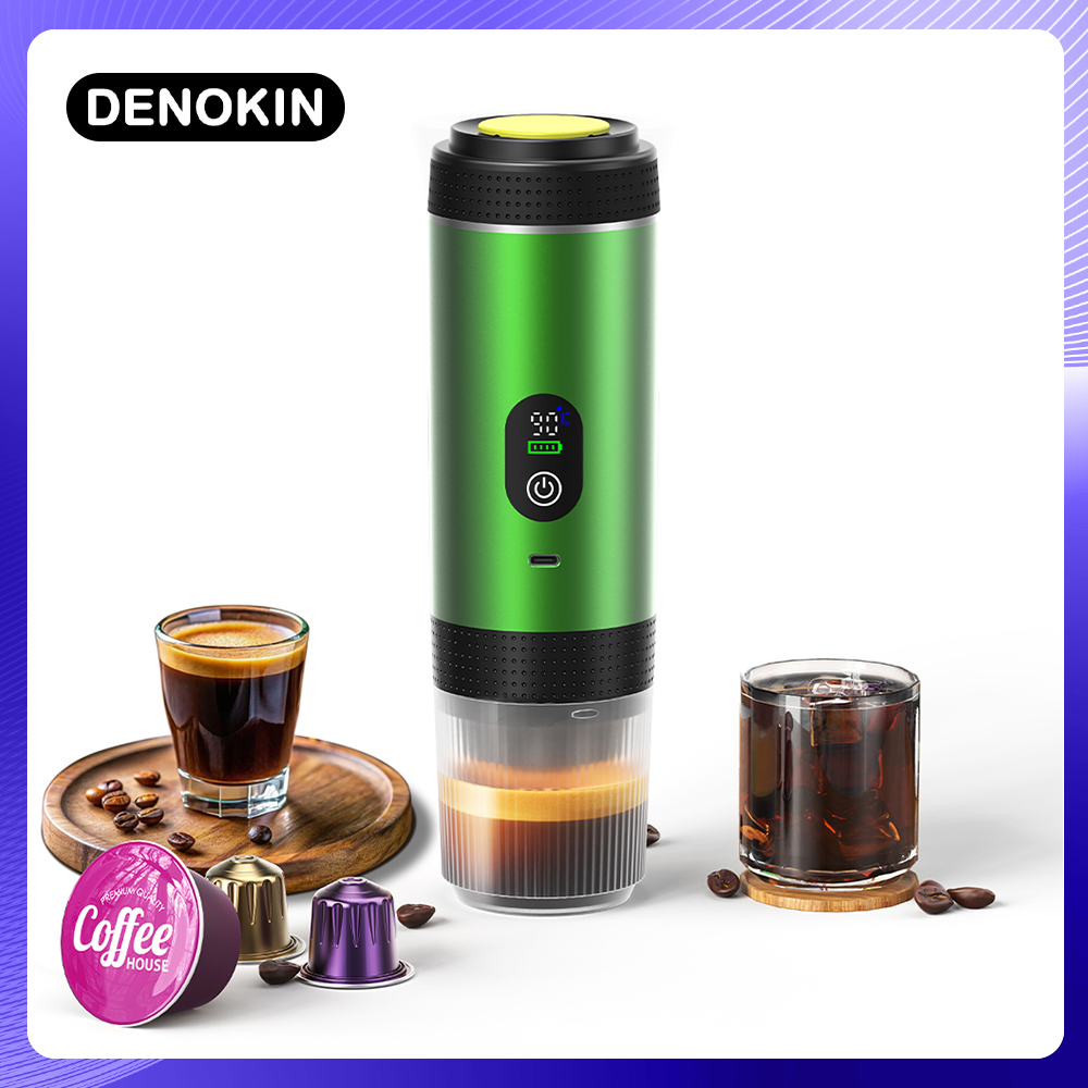 DENOKIN 3'ü 1 arada Kapsül Kah - Coffee Equipment For Camping incelemesi ve fiyatı