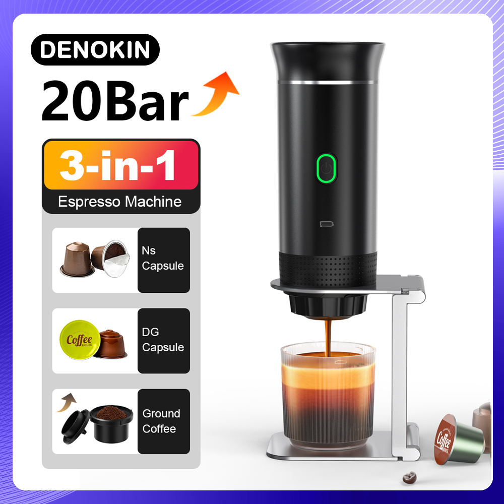 Kablosuz Elektrikli Taşınabili - Coffee Equipment For Camping incelemesi ve fiyatı