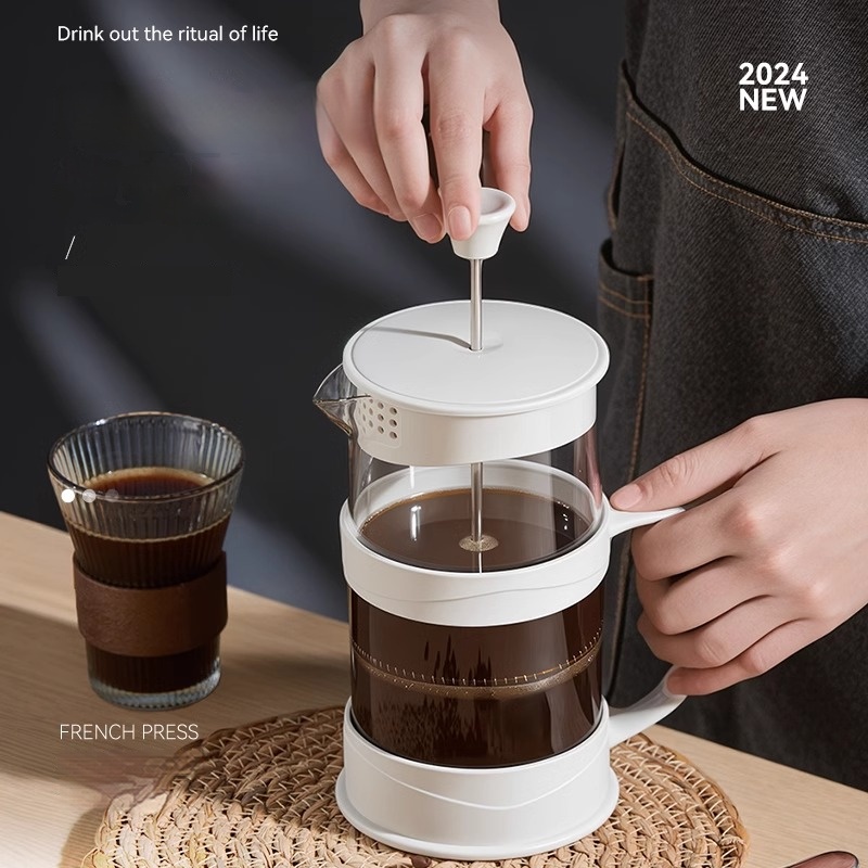 GIANXI el basın kahve makinesi - Coffee Equipment For Camping incelemesi ve fiyatı