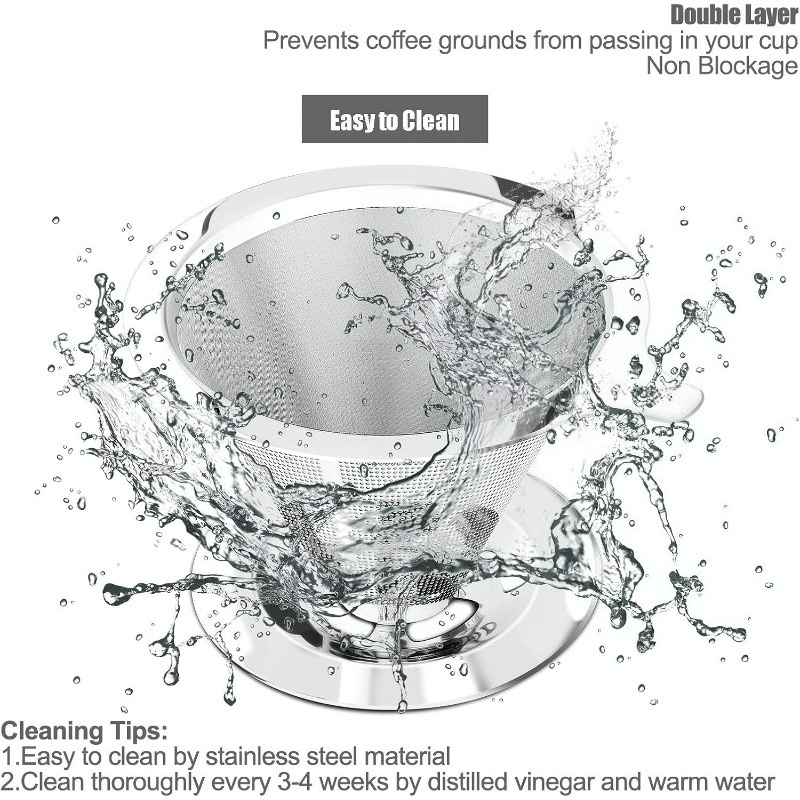 Pour Over Kahve Demleyici Pasl - Coffee Equipment Pour Over incelemesi ve fiyatı